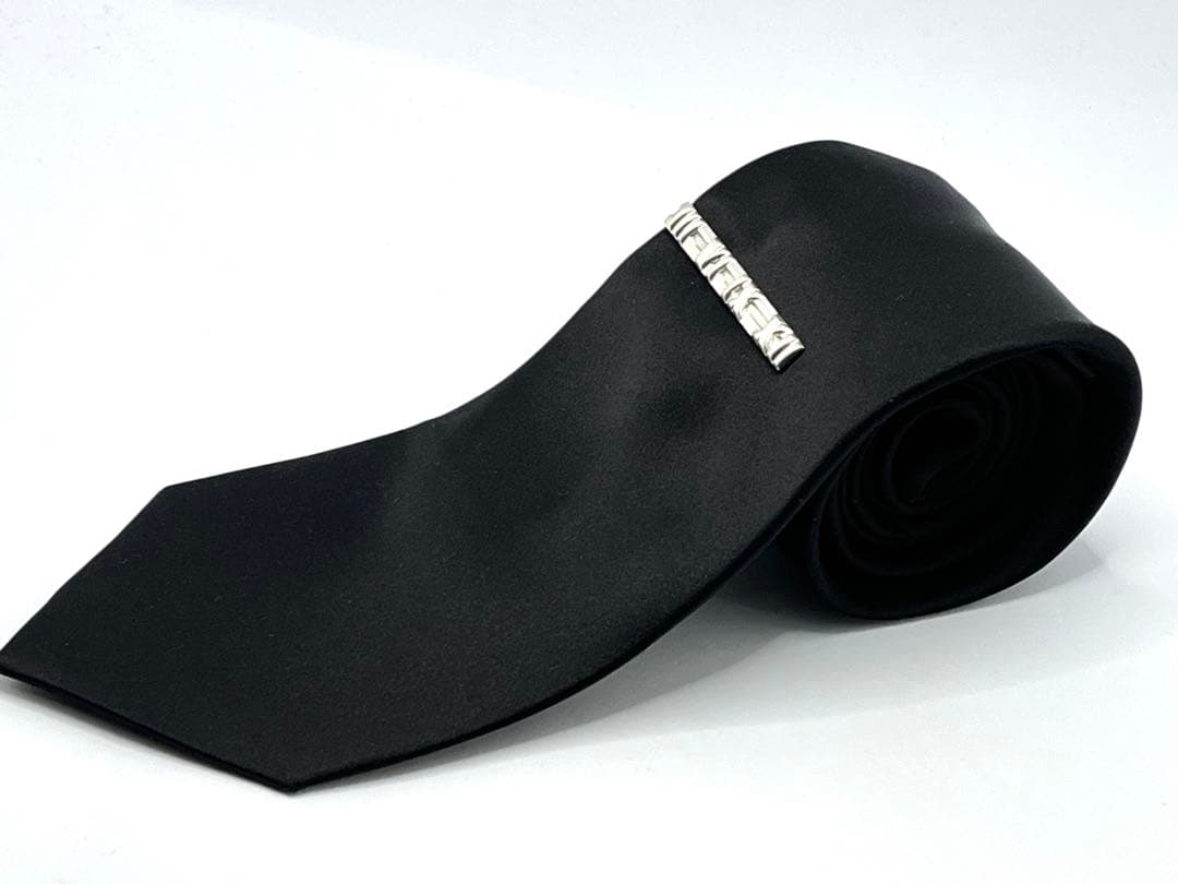 h663 ティファニー　アトラス　1995 ネクタイピン　シルバー　925