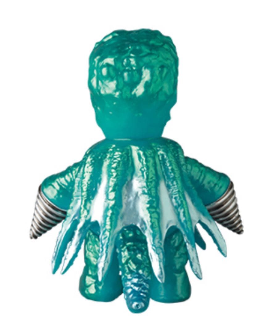 メディコムトイ 安楽安作 公害怪獣コバルト MEDICOM TOY ゴジラ