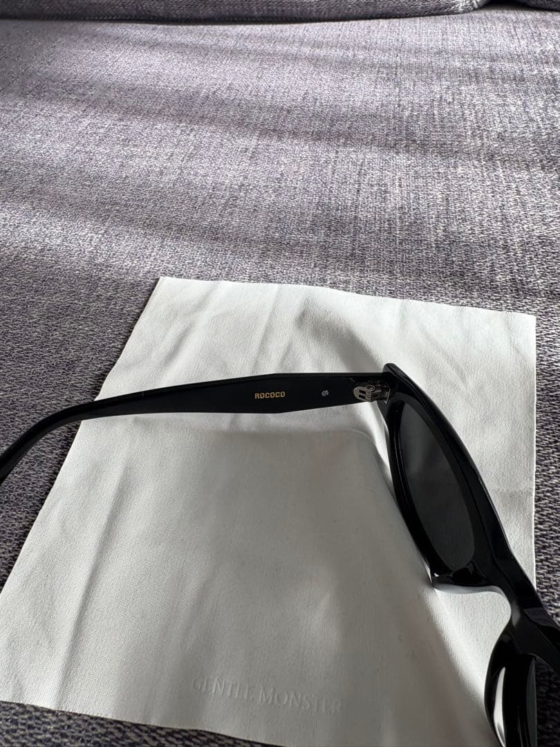 小物 GENTLE MONSTER Rococo 01