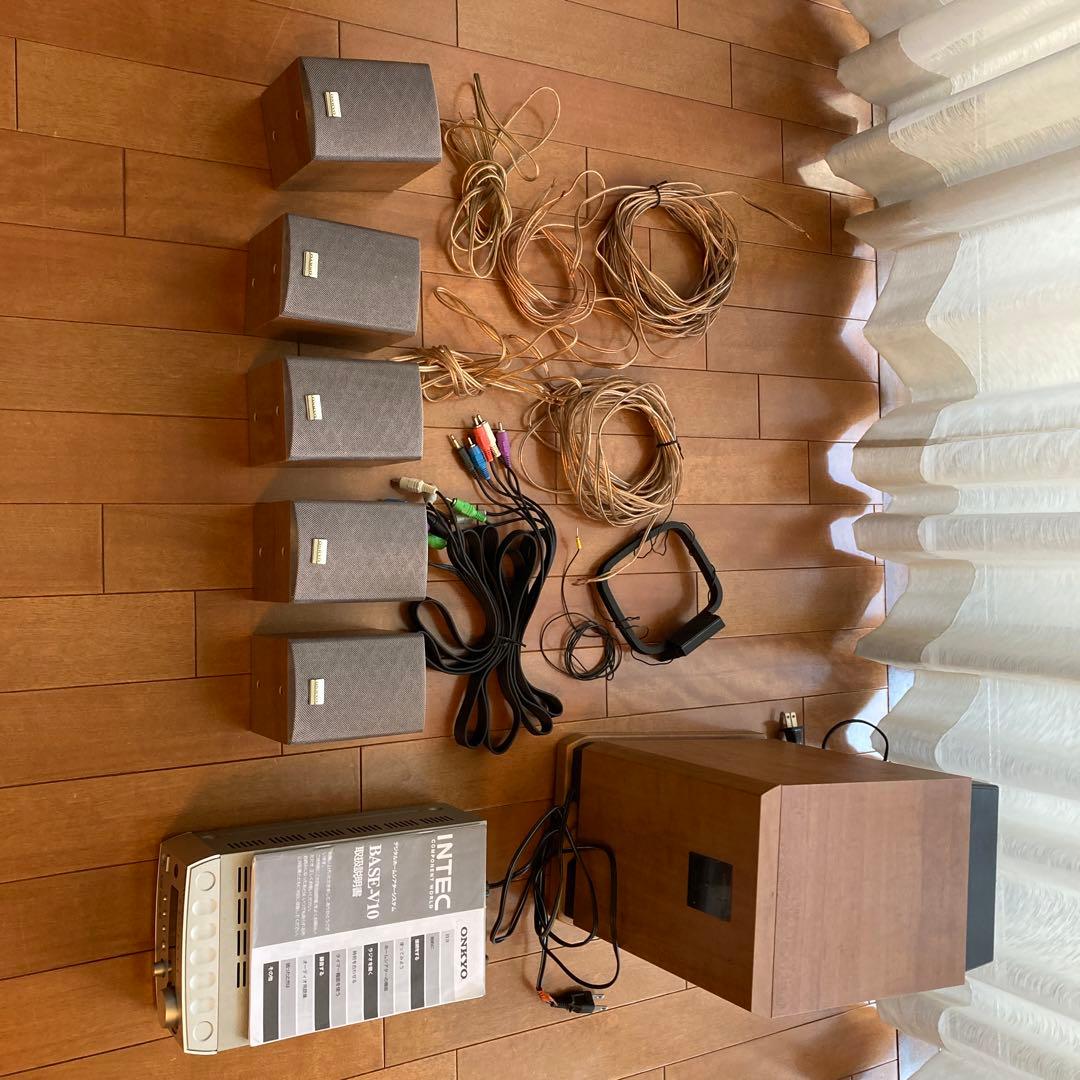 ONKYO AVコントローラー BASE-V10 セット