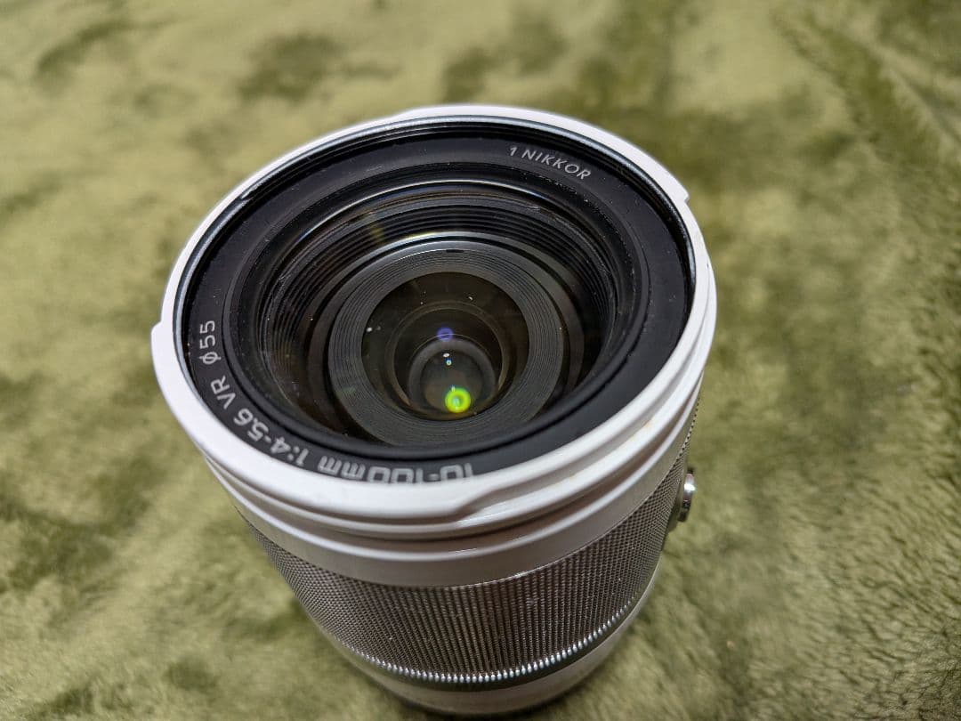 レンズ(ズーム) Nikon 1 Nikkor VR 10-100mm f4-5.6