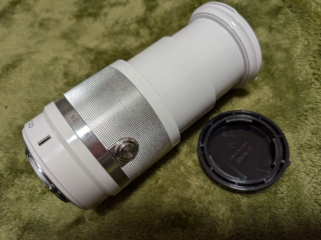 レンズ(ズーム) Nikon 1 Nikkor VR 10-100mm f4-5.6