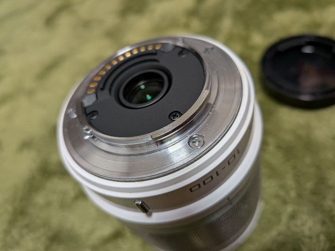 レンズ(ズーム) Nikon 1 Nikkor VR 10-100mm f4-5.6