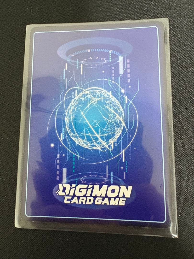 デジモンカード 結城ダン＆結城カナン SP TIME STRANGER