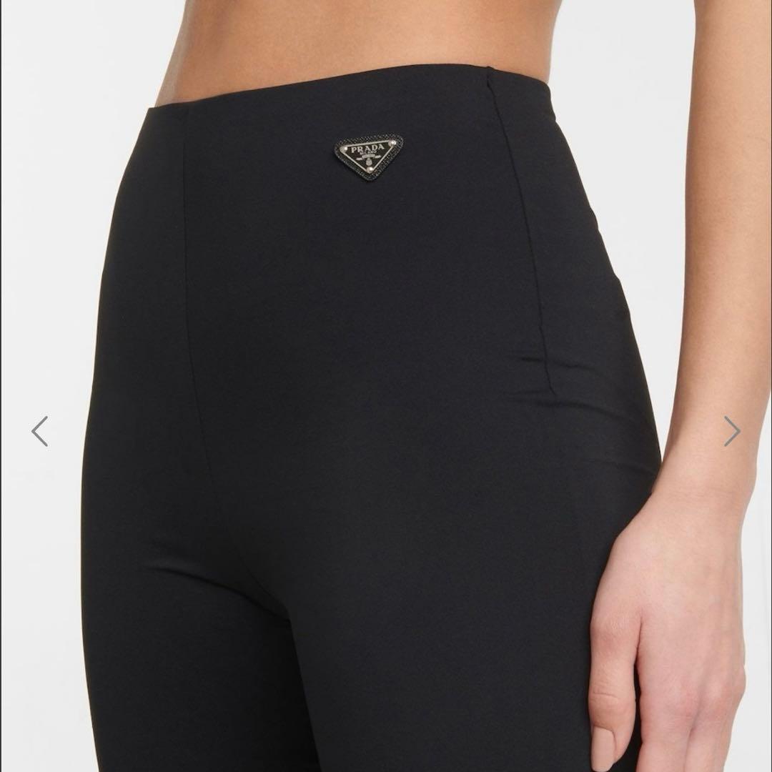 プラダ　バイカーショーツ