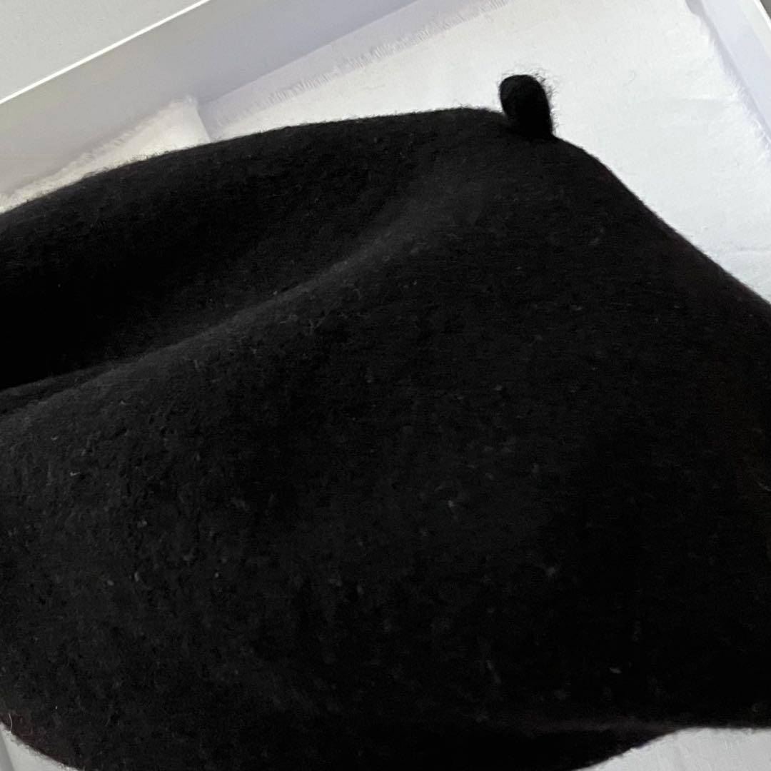 【極美品・正規品】 Maison Margiela メゾン マルジェラ ベレー