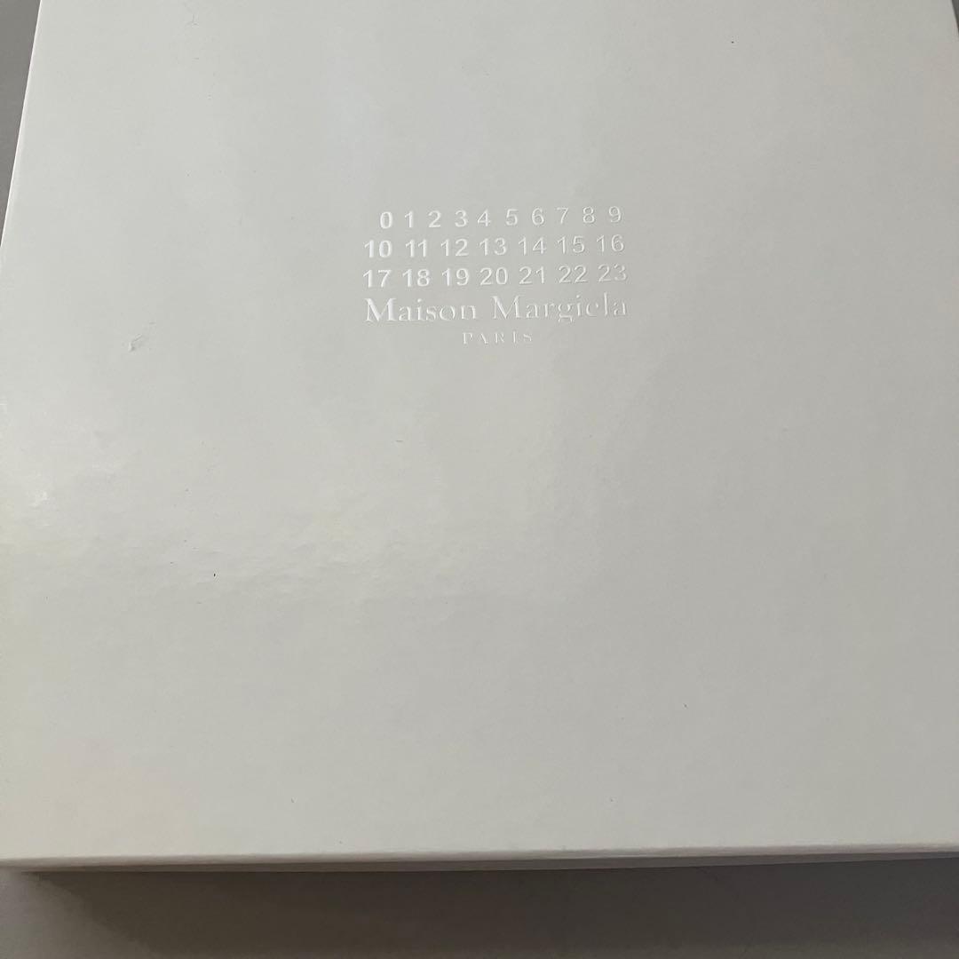 【極美品・正規品】 Maison Margiela メゾン マルジェラ ベレー