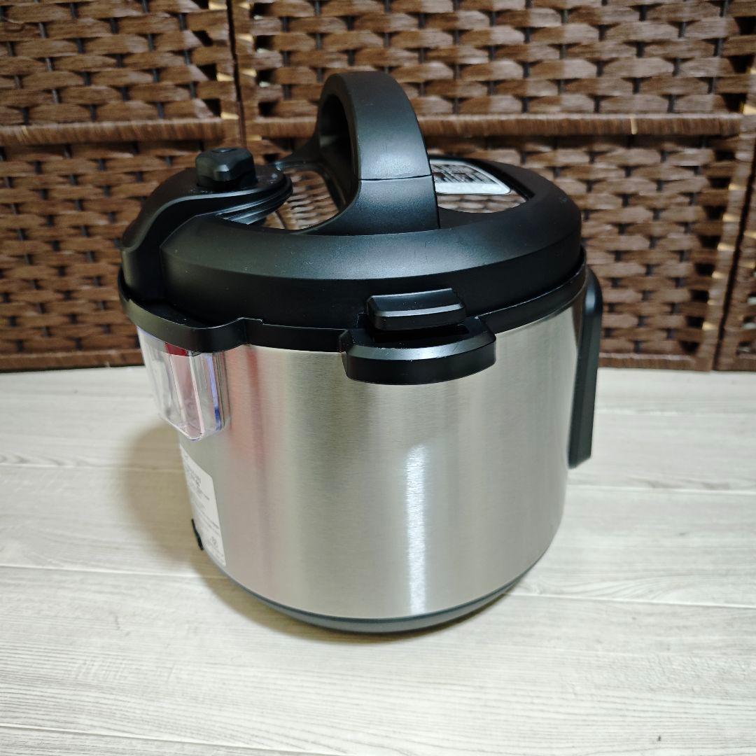 【美品】Instant Pot 電気圧力鍋 Duo SV 60 5.7L