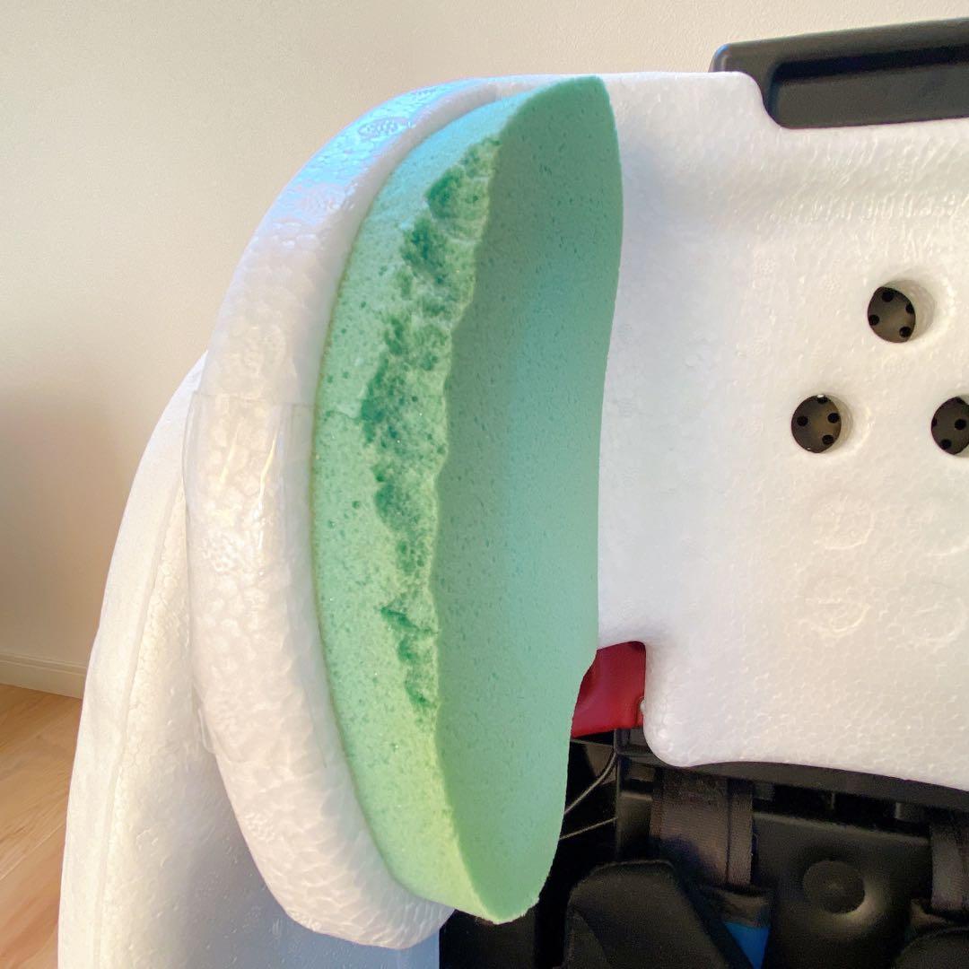 Aprica チャイルドシート ジュニアシート FormFit ISOFIX