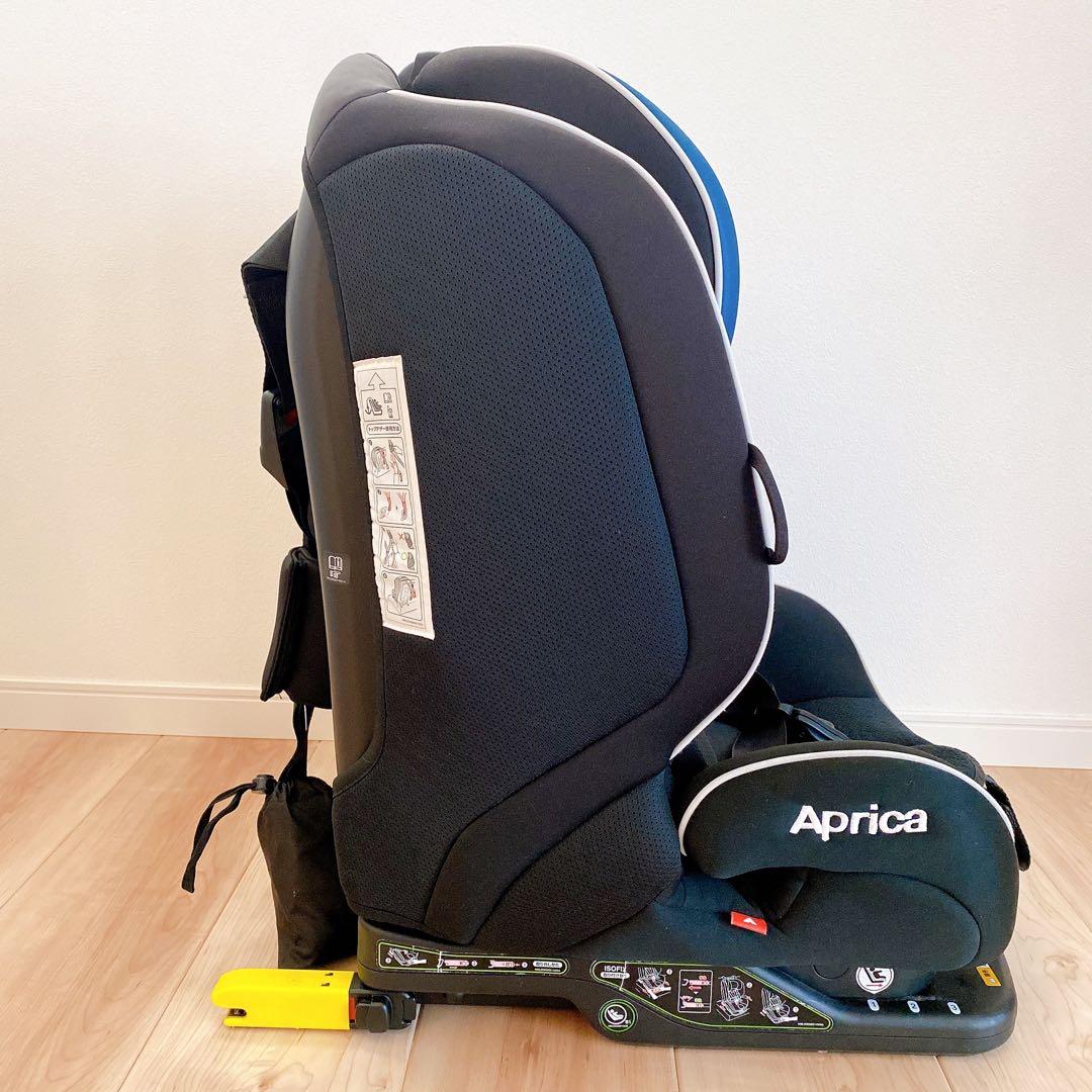 Aprica チャイルドシート ジュニアシート FormFit ISOFIX
