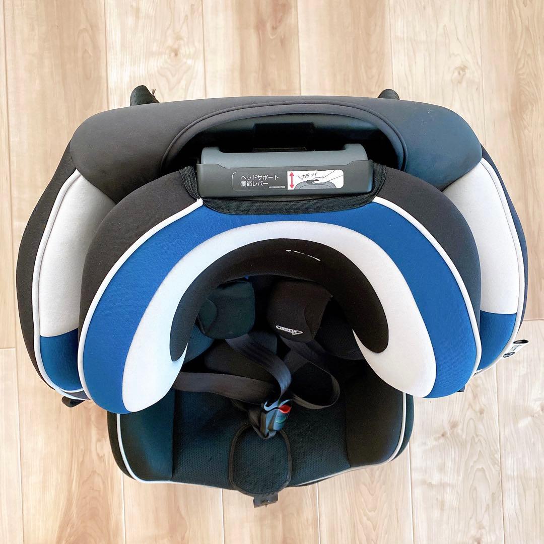 Aprica チャイルドシート ジュニアシート FormFit ISOFIX