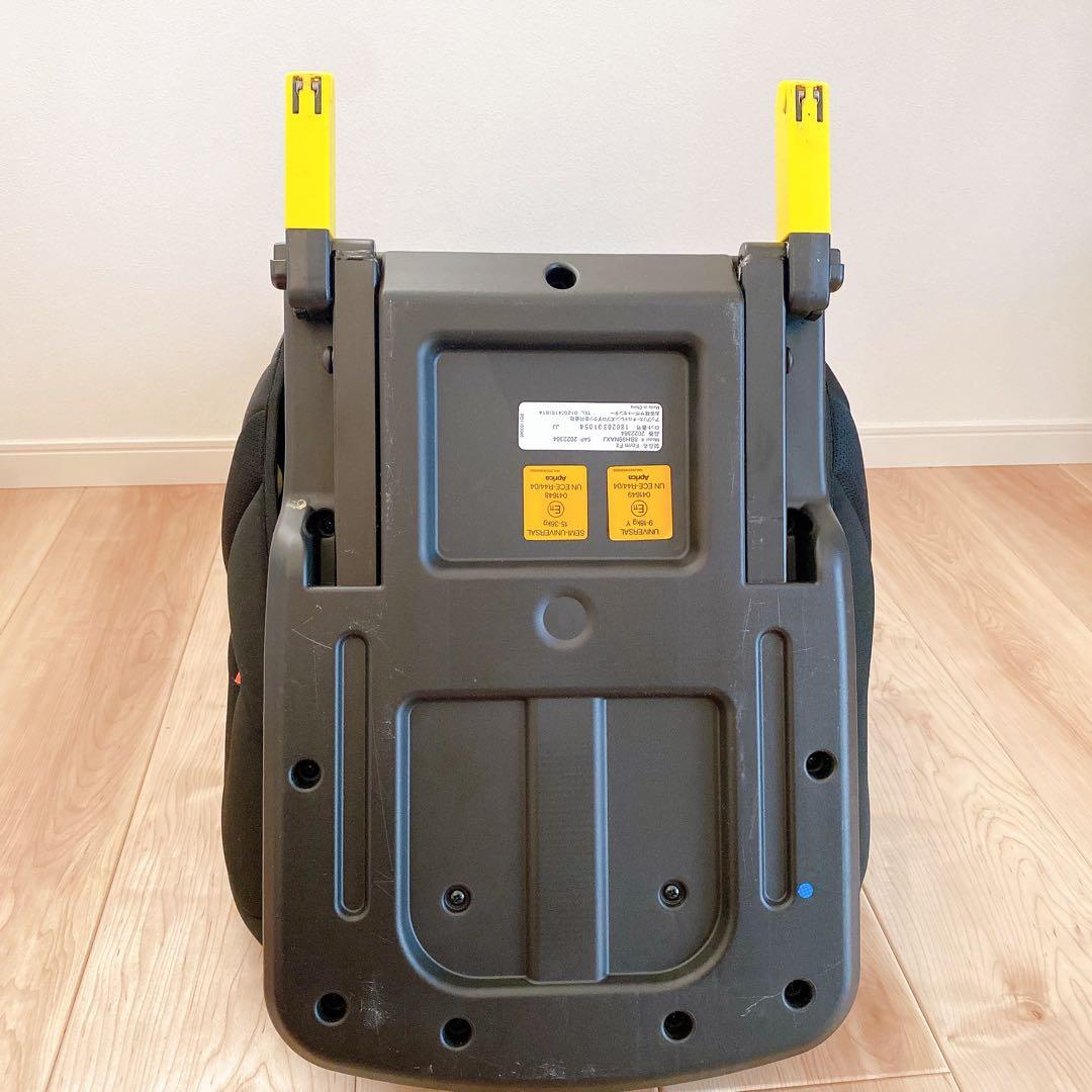 Aprica チャイルドシート ジュニアシート FormFit ISOFIX