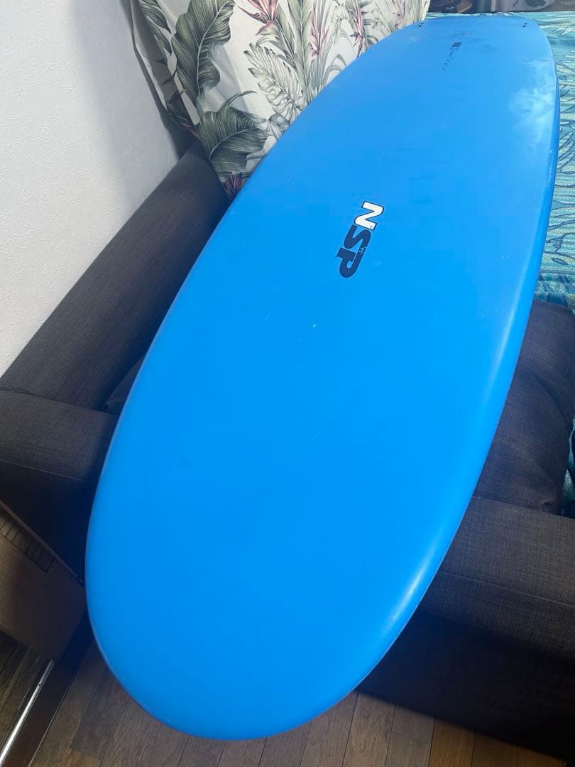 m*o様 【美品】NSP SURF BOARD 8'2 サーフボード