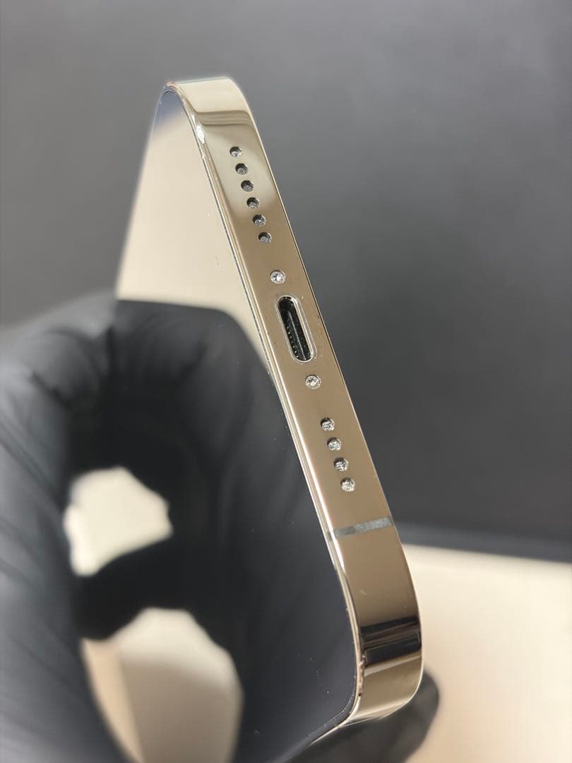 iPhone12ProMax本体 値下げ依頼コメントまで