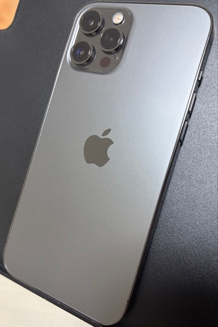 iPhone12ProMax本体 値下げ依頼コメントまで