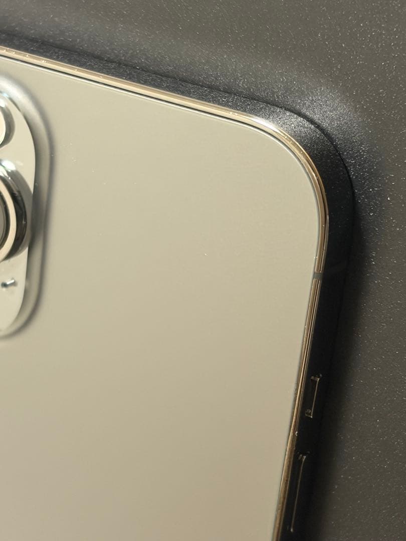 iPhone12ProMax本体 値下げ依頼コメントまで