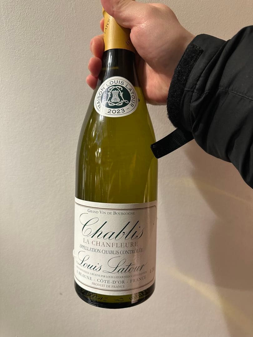 シャブリ ルイ・サトー 750ml×3本