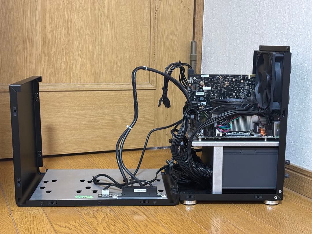 キューブ型PC Core i5-6500