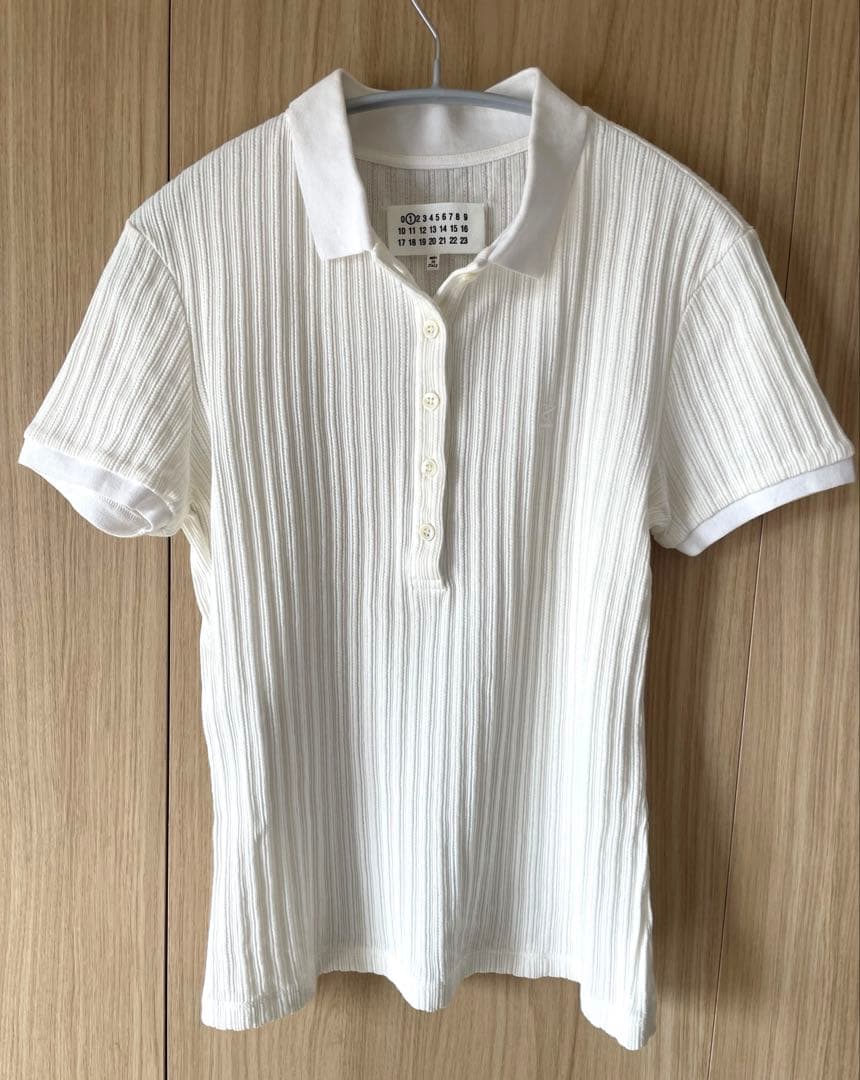 Maison Margiela メゾン マルジェラ ポロシャツ