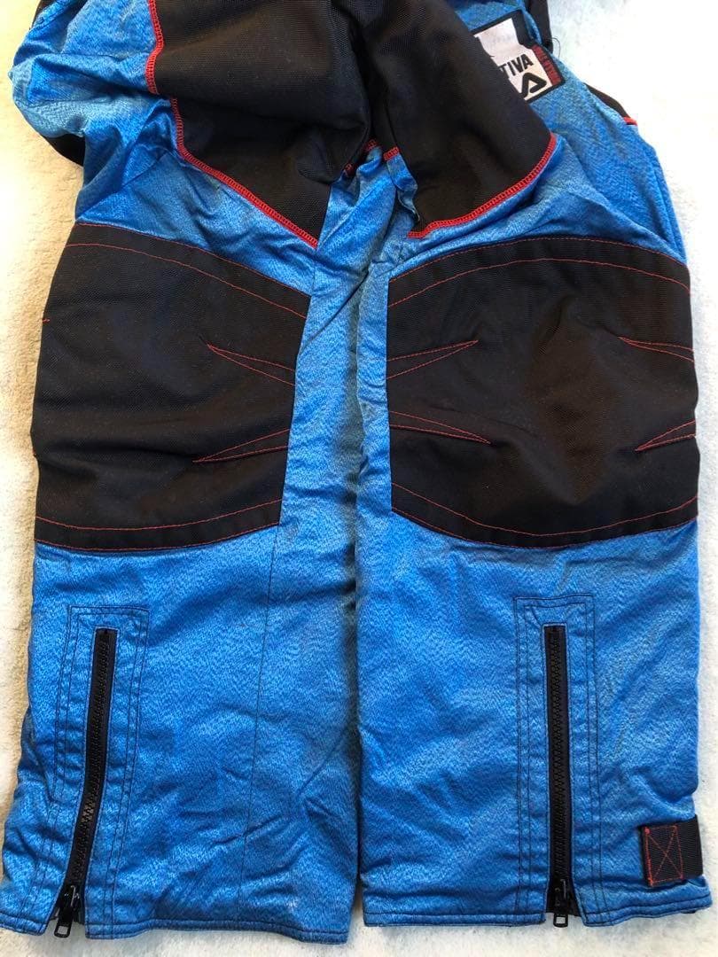 FILAスキーウェア　上M、下L　メンズ