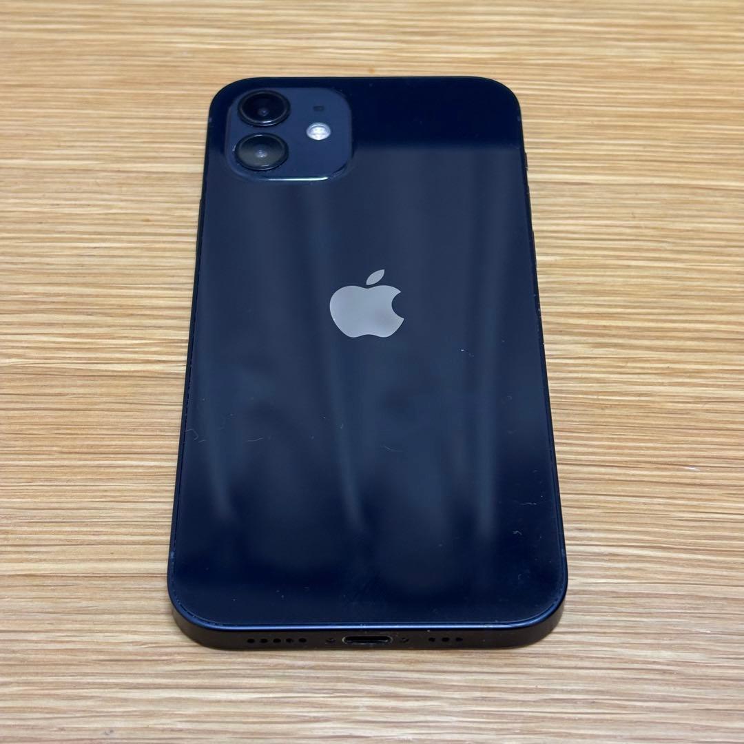 iphone12 64GB ブラック
