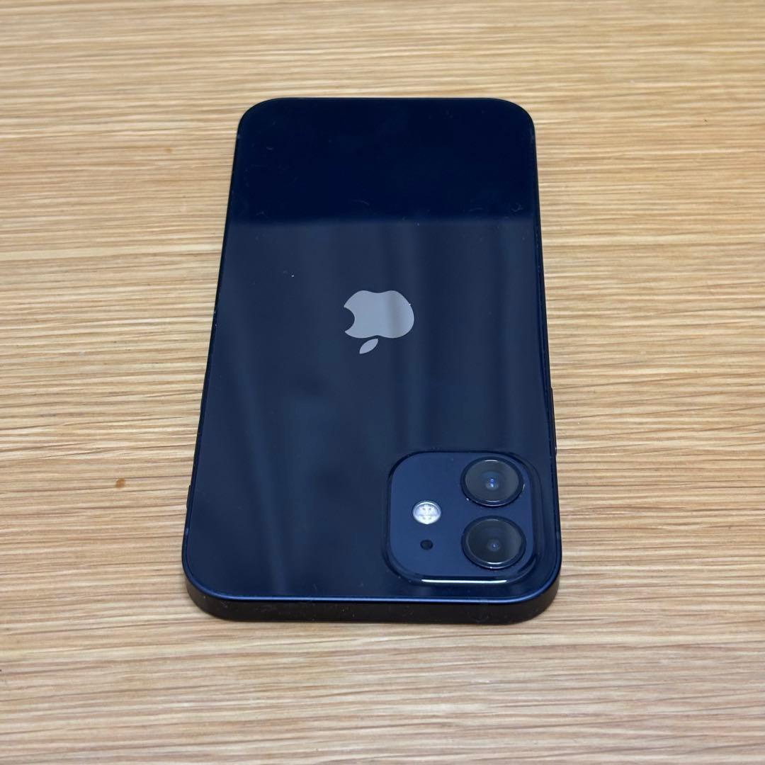 iphone12 64GB ブラック