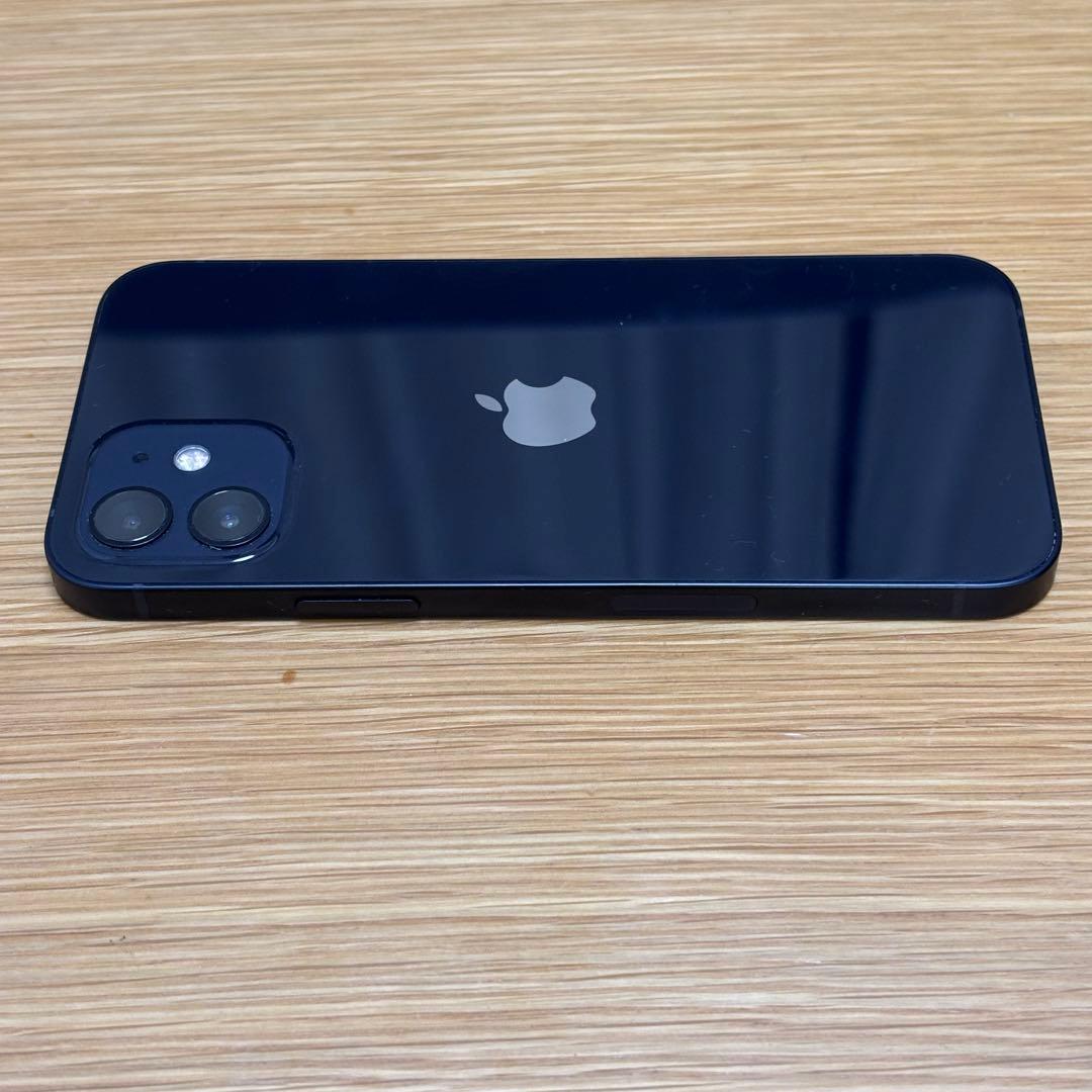 iphone12 64GB ブラック