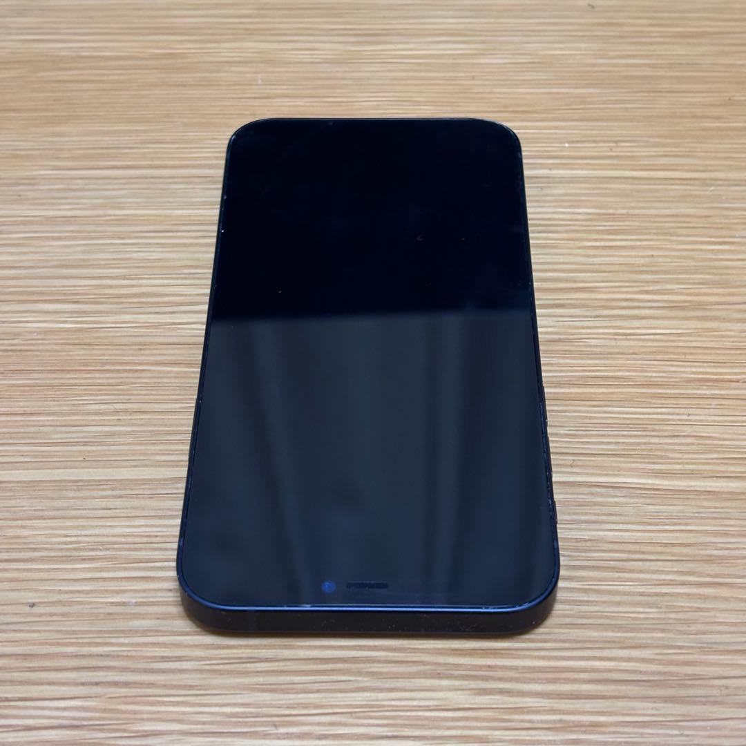 iphone12 64GB ブラック