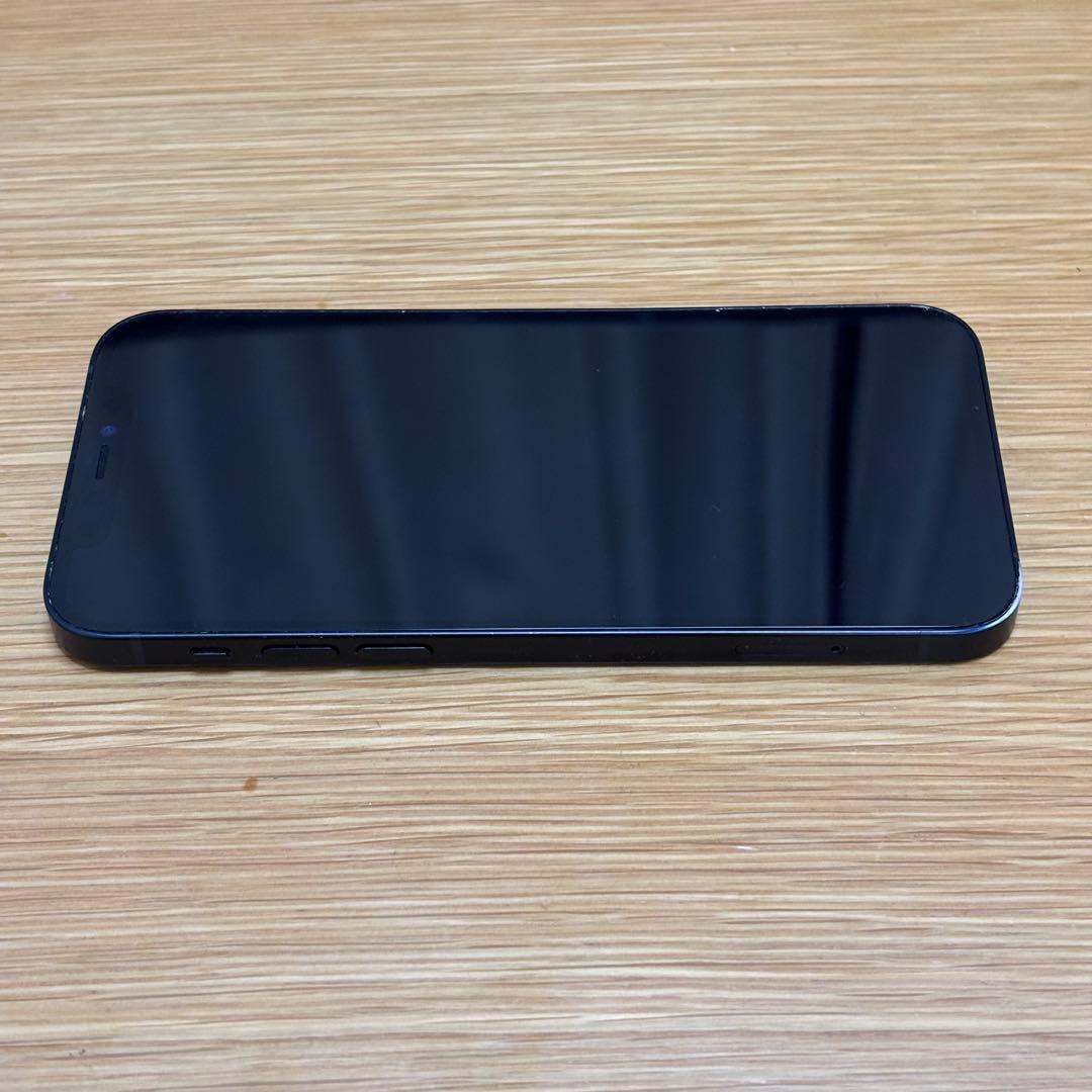 iphone12 64GB ブラック