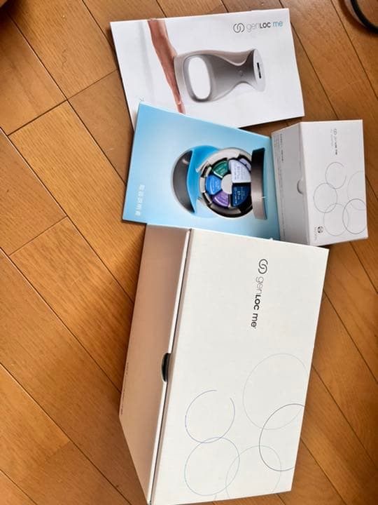 ボディ・フェイスケア genLOCme