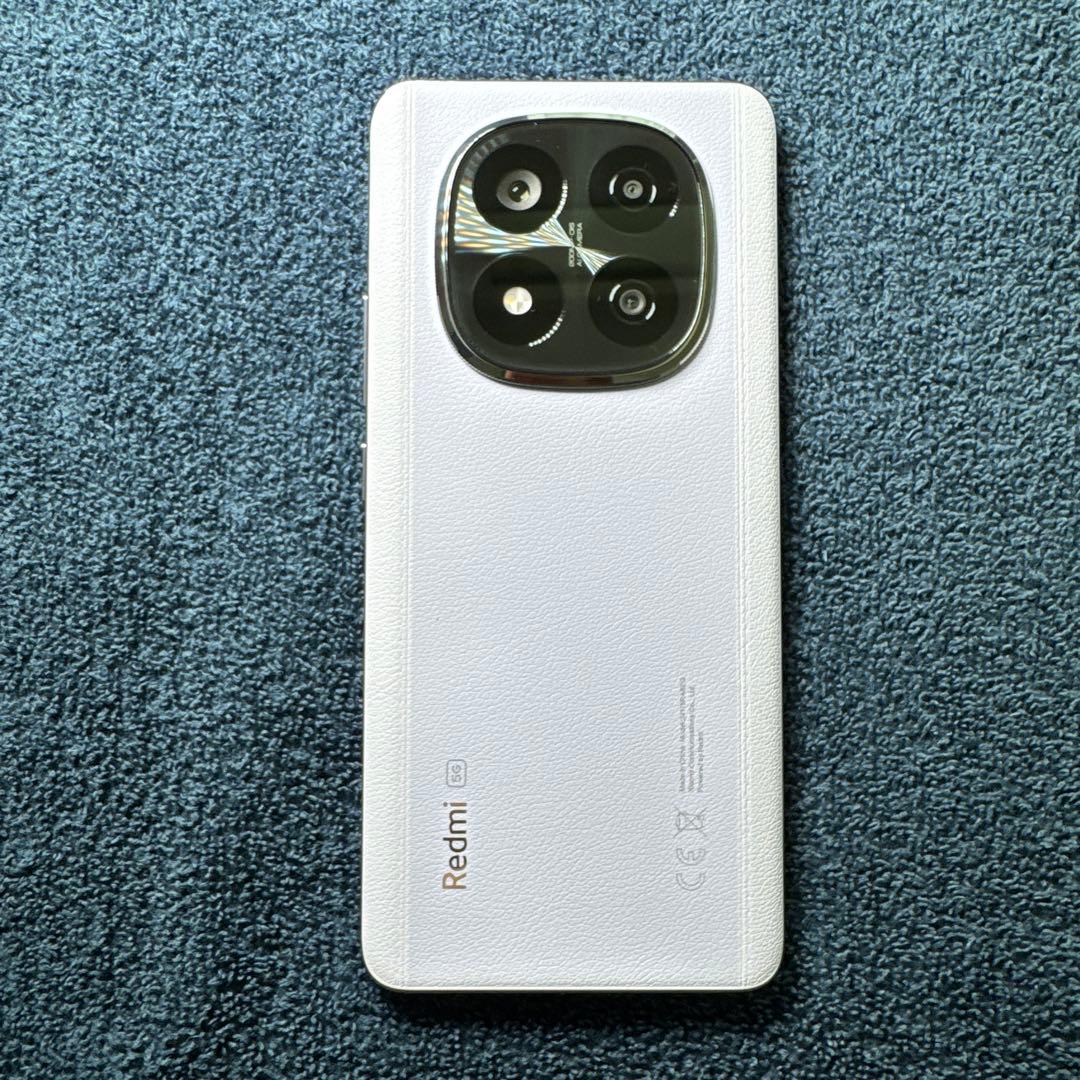 スマートフォン本体 Xiaomi Redmi Note 14 Pro+ 5G 12GB/512GB