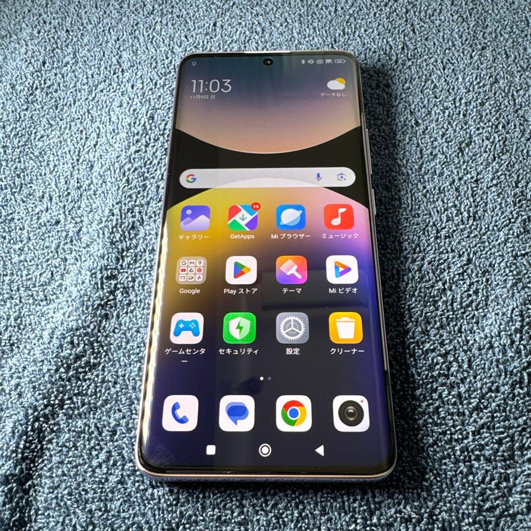 スマートフォン本体 Xiaomi Redmi Note 14 Pro+ 5G 12GB/512GB