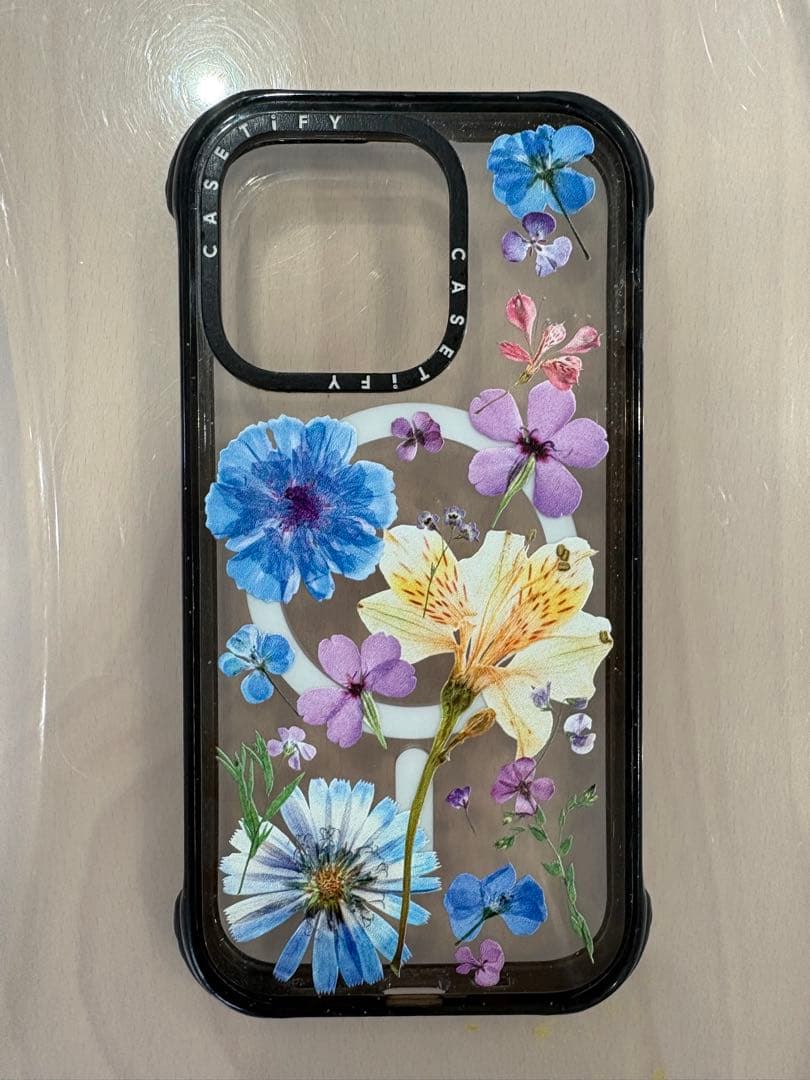 ⭐︎iPhone14Proケースとチェーン☆