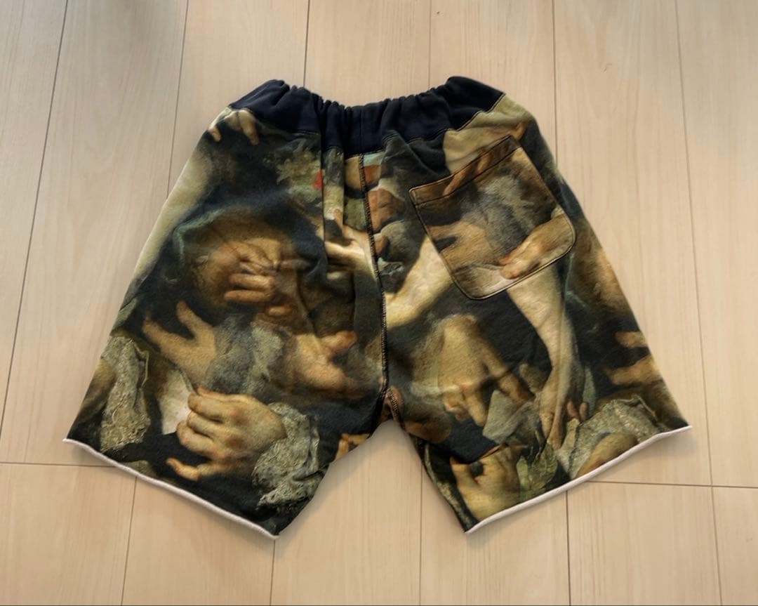 15ss Supreme undercover ショーツ　ハーフパンツ　m