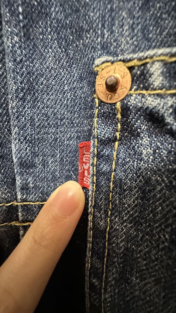 LEVI’Sデニムジャケット １ｓｔ