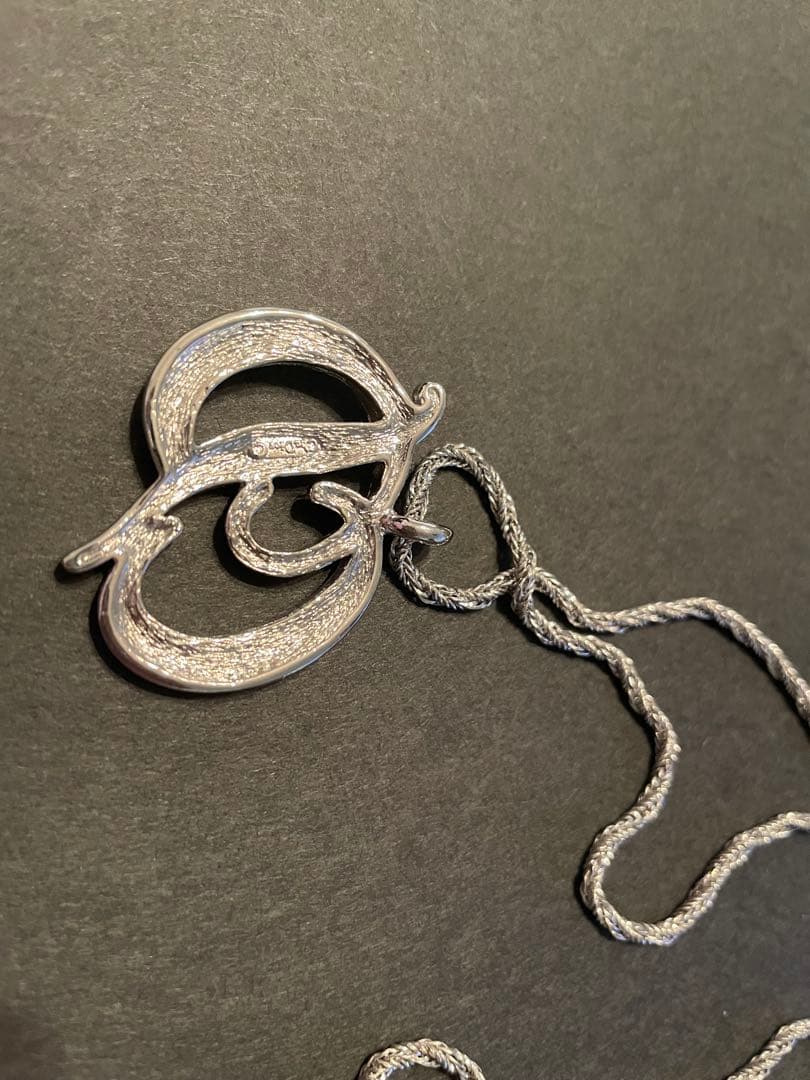 クリスチャンディオール　Dior　ネックレス