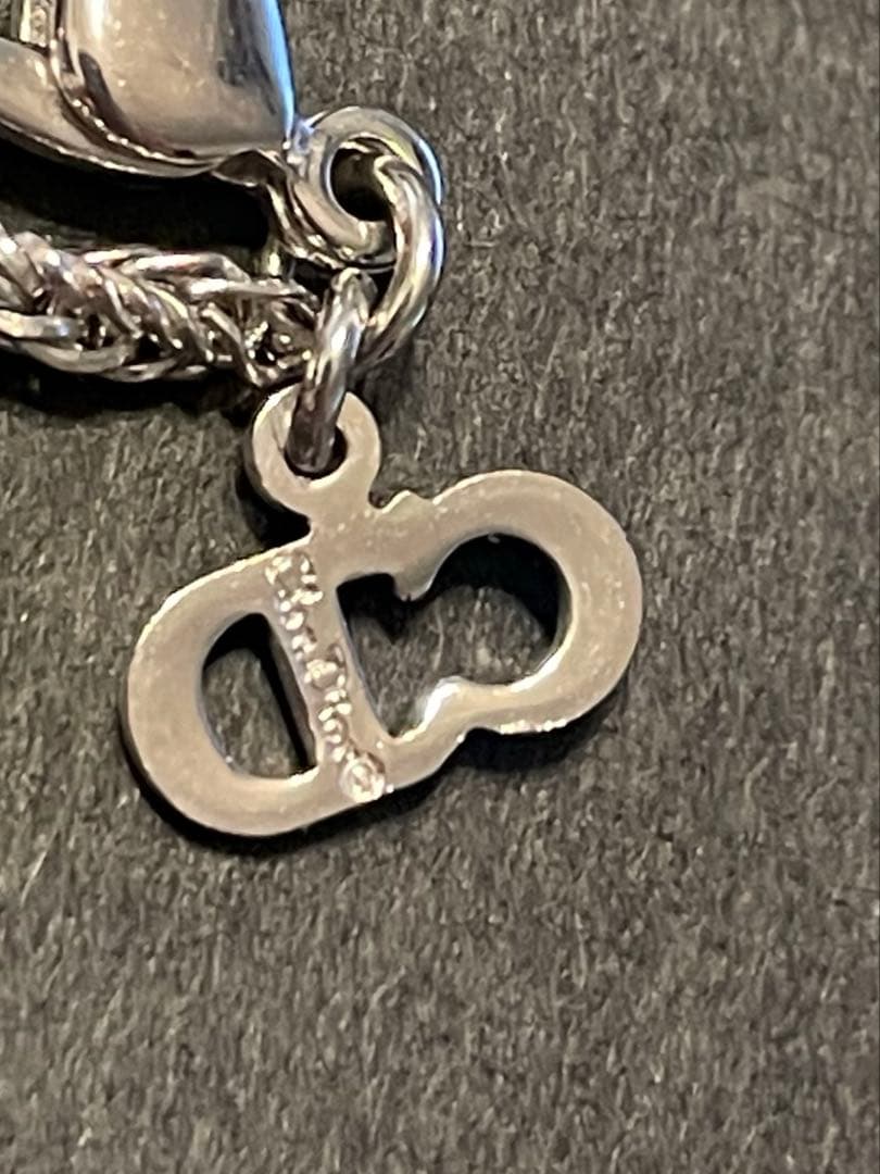 クリスチャンディオール　Dior　ネックレス