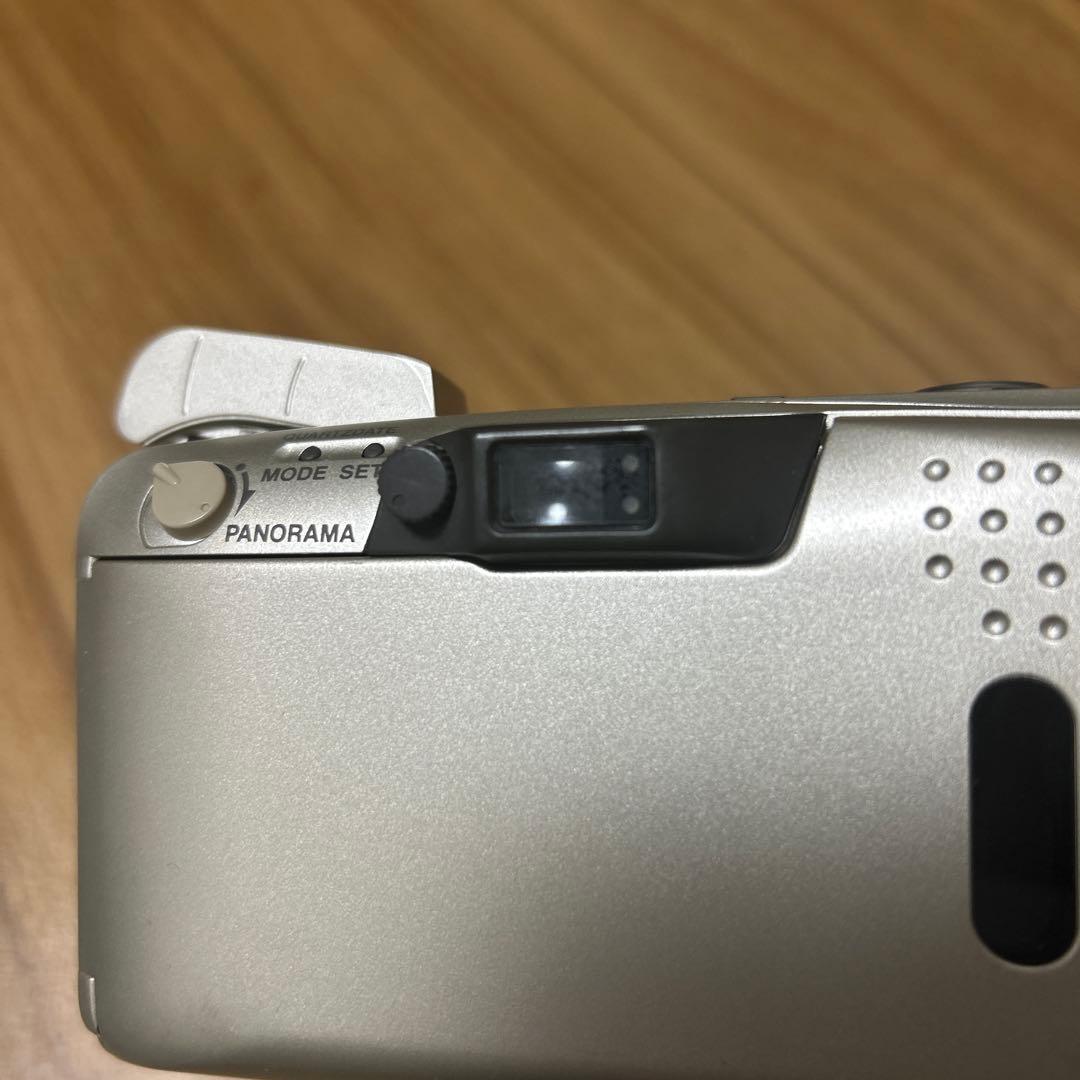 OLYMPUS μ (mju) ZOOM 140 コンパクトカメラ 動作品