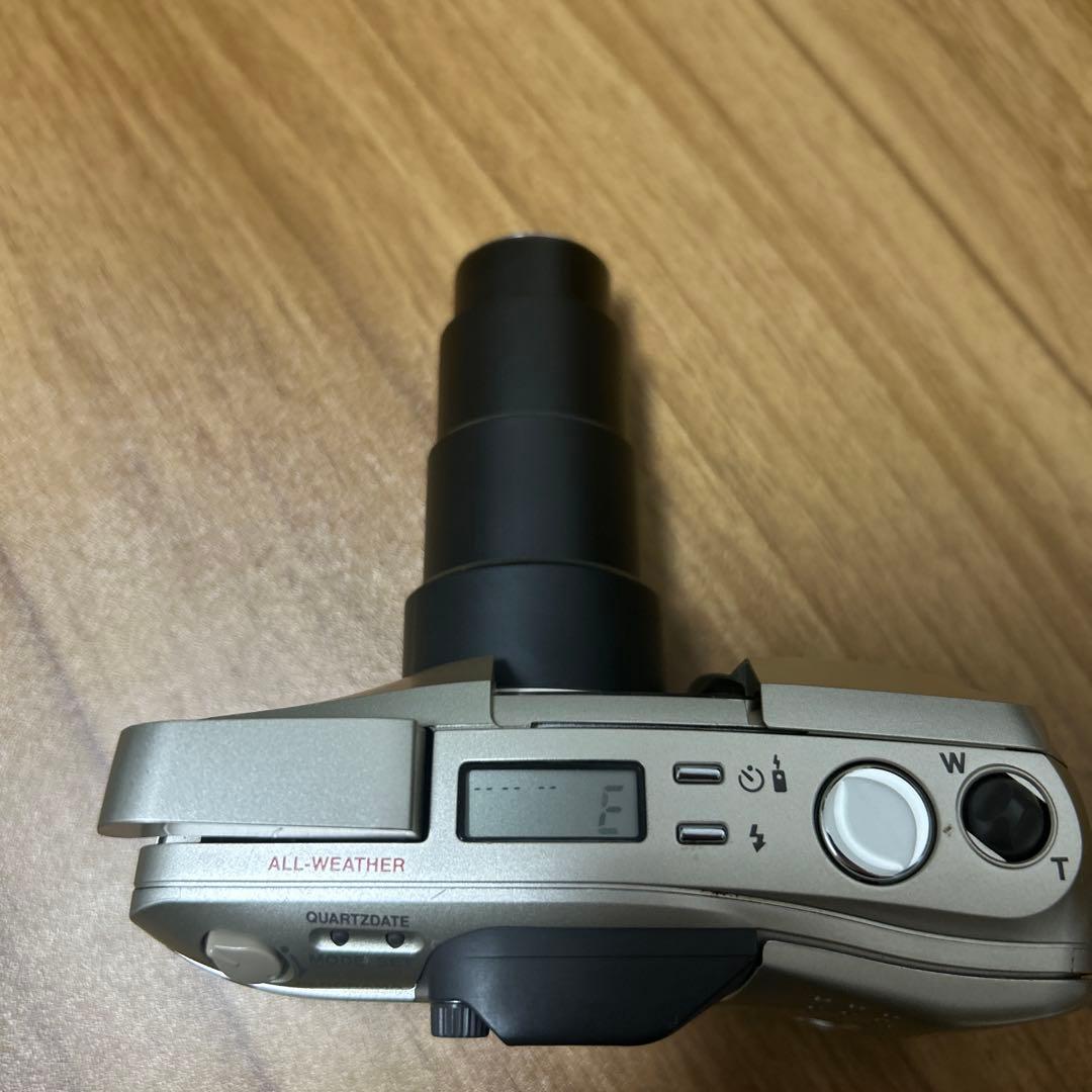 OLYMPUS μ (mju) ZOOM 140 コンパクトカメラ 動作品