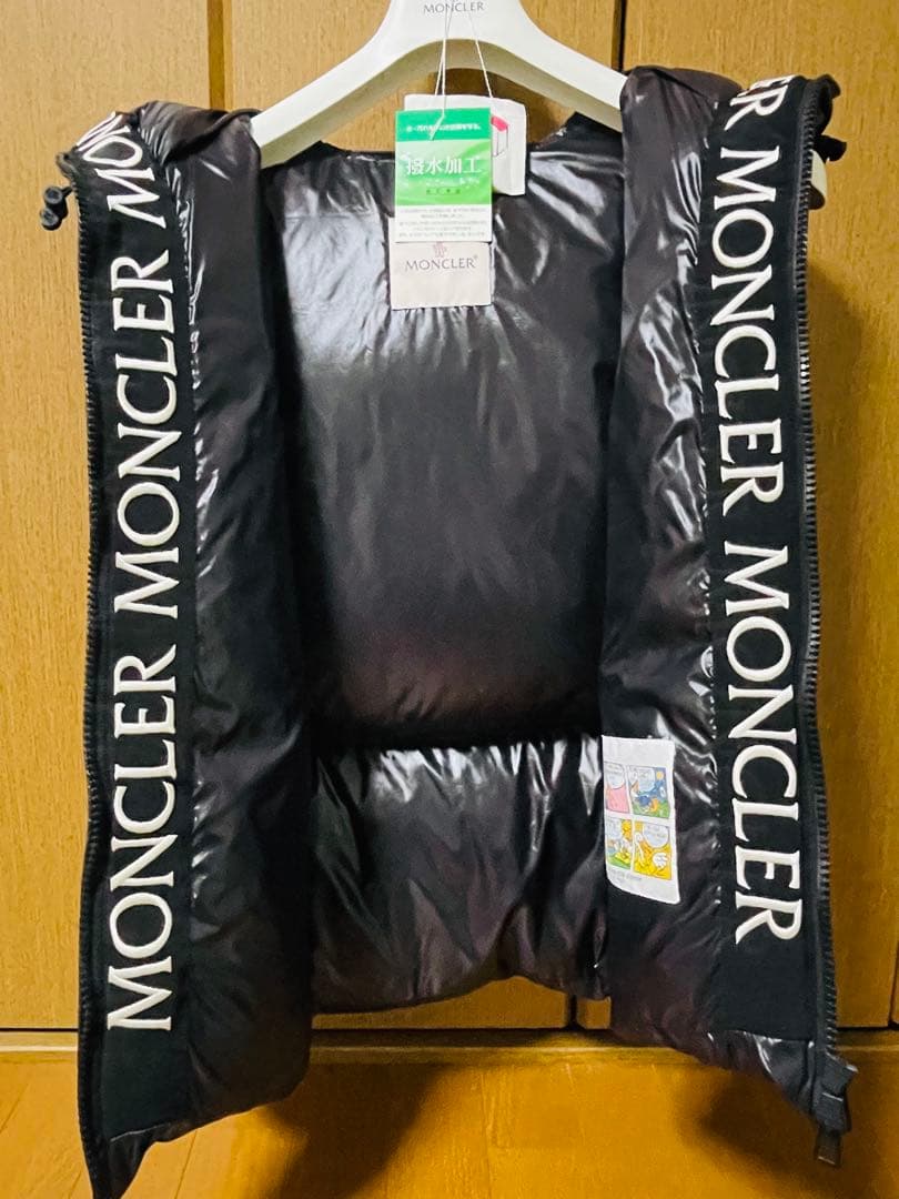 たか　ダウンベスト モンクラー　サイズ2 限定40着