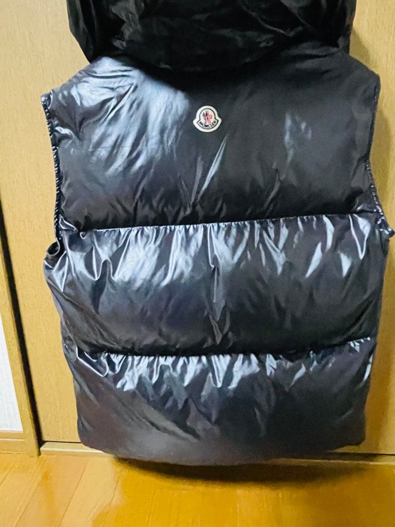 たか　ダウンベスト モンクラー　サイズ2 限定40着