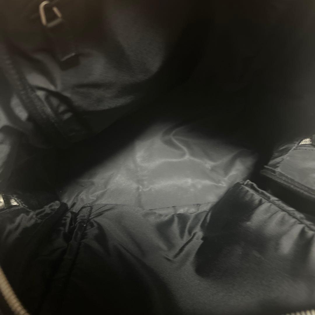 Gucci ストライプデザイン リュック