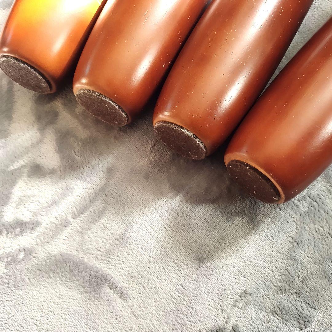 最終値下げ 美品 テレビが見やすいルームチェア 座椅子 脚付き カバー付き