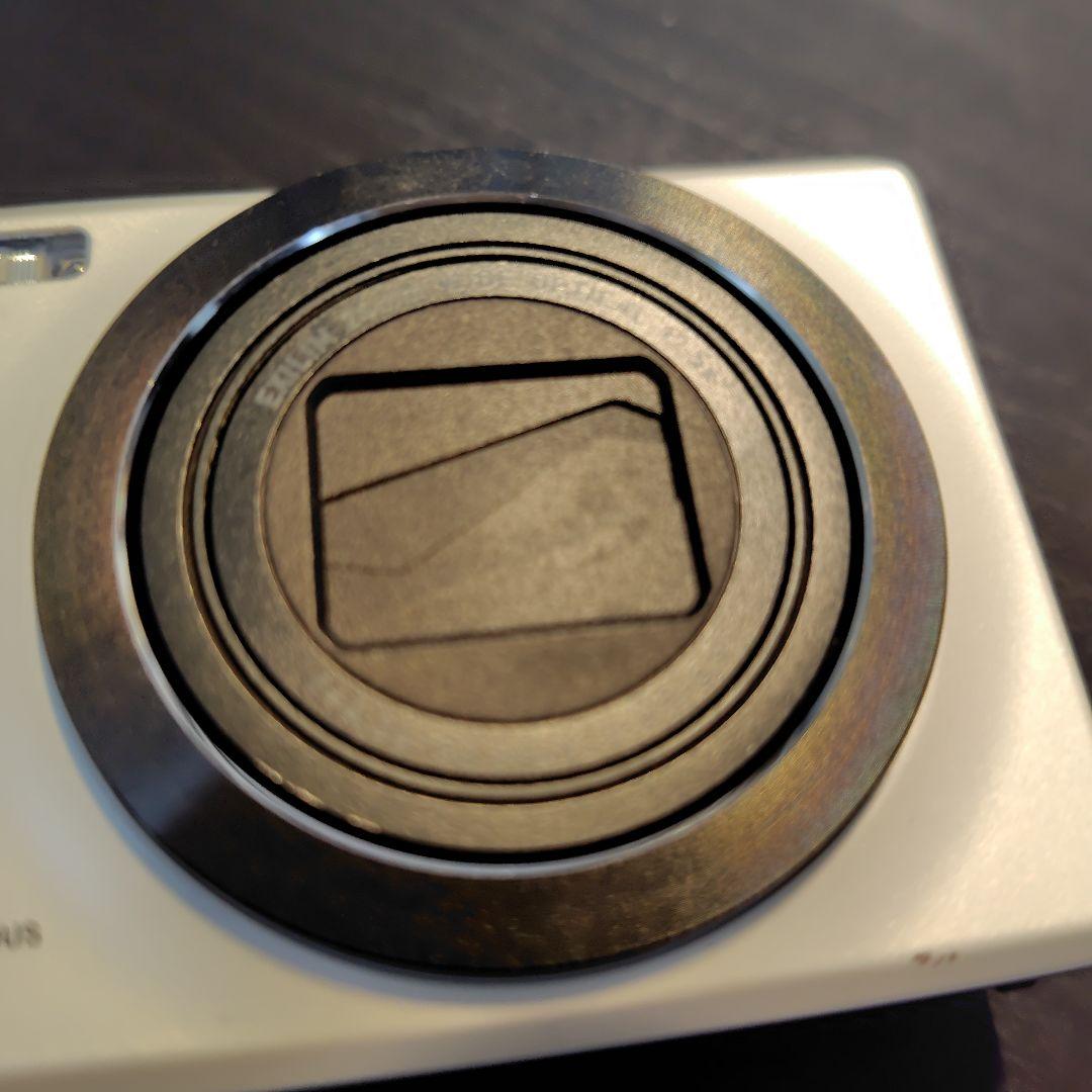 CASIO EXILIM デジタルカメラ EX-ZR300 動作品