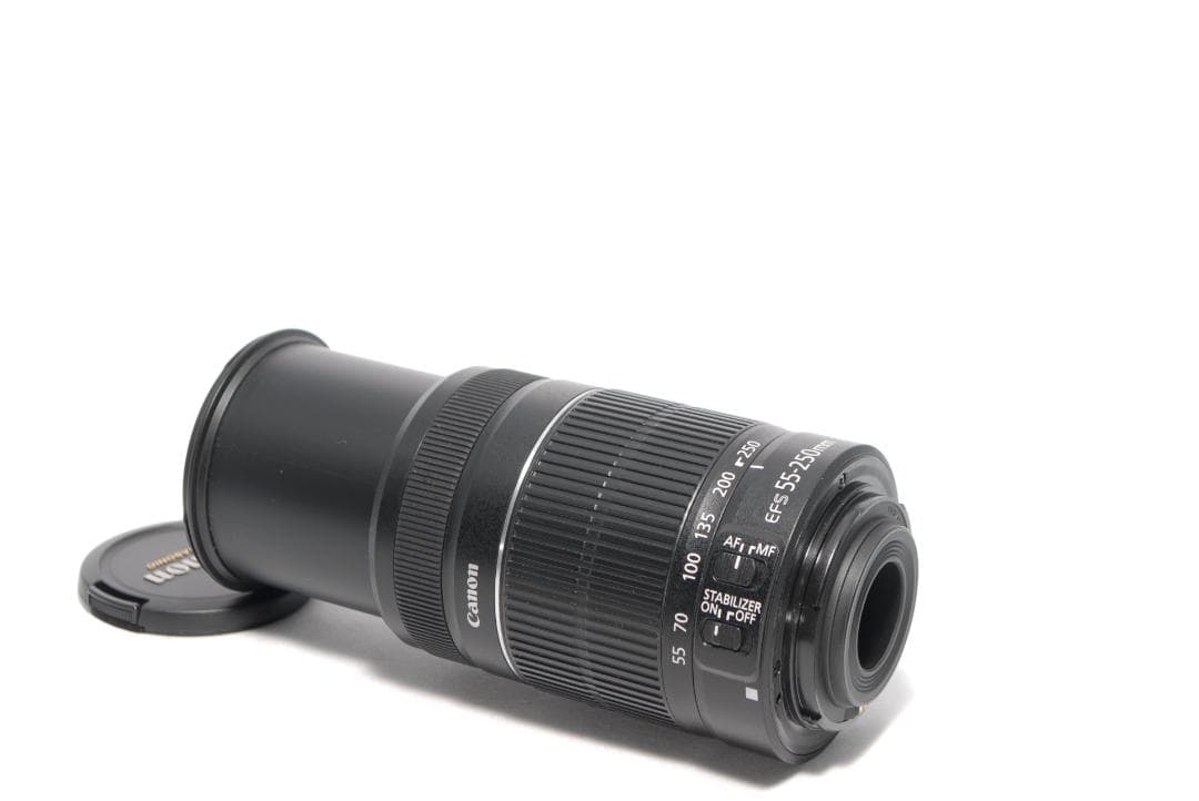 ✨Canon EF-S 55-250mm F4-5.6 IS✨美品✨手振れ補正✨