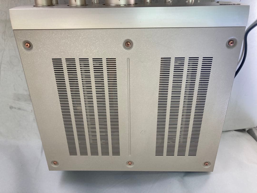 SANSUI サンスイ AU-α607XR オーディオ機器　ジャンク