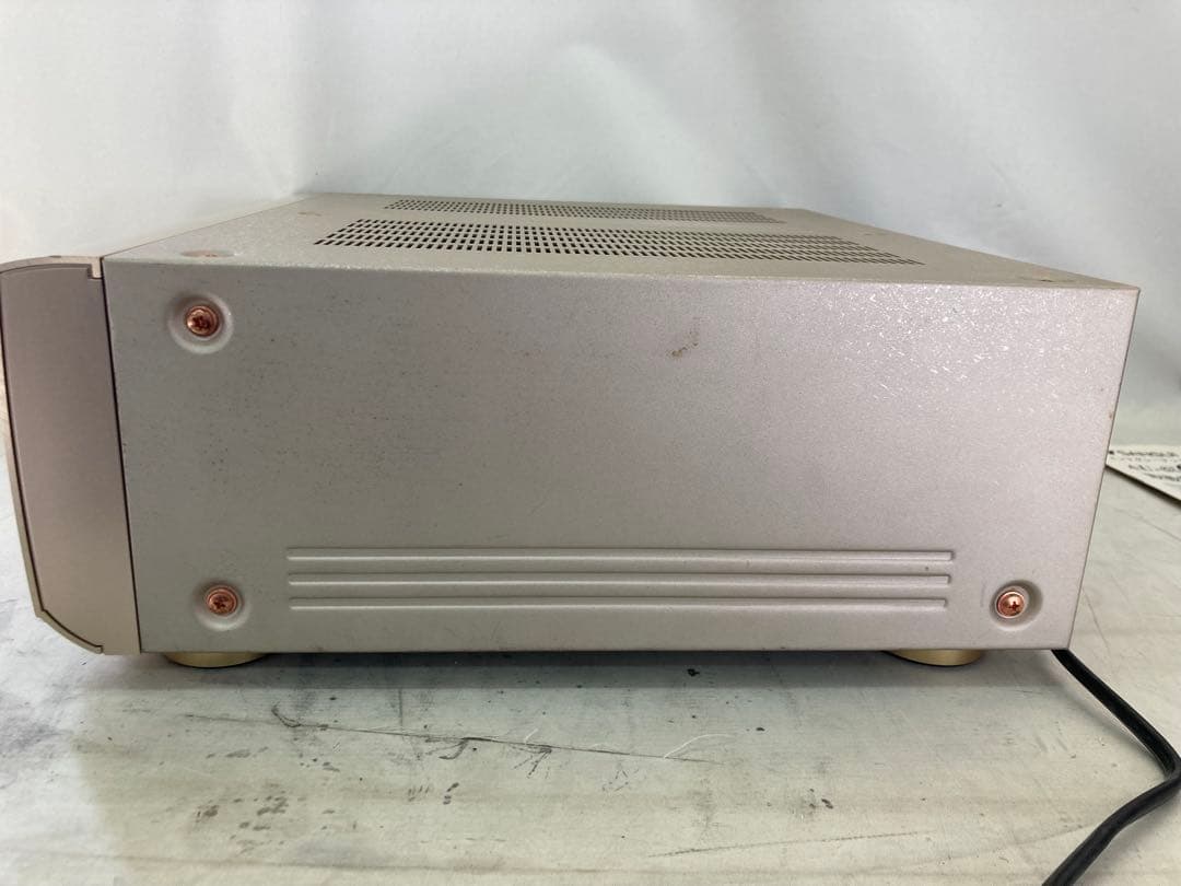 SANSUI サンスイ AU-α607XR オーディオ機器　ジャンク