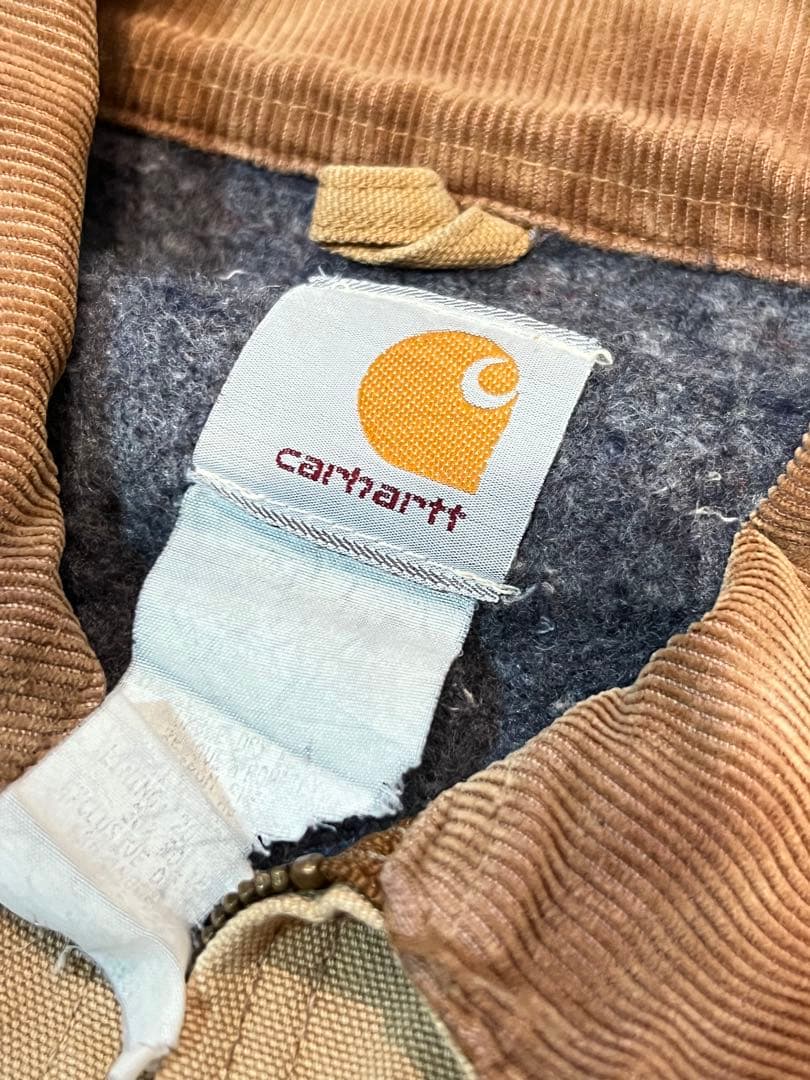 Carhartt カーハート デトロイトジャケット 企業物 ワークジャケット