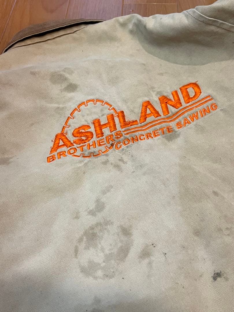 Carhartt カーハート デトロイトジャケット 企業物 ワークジャケット