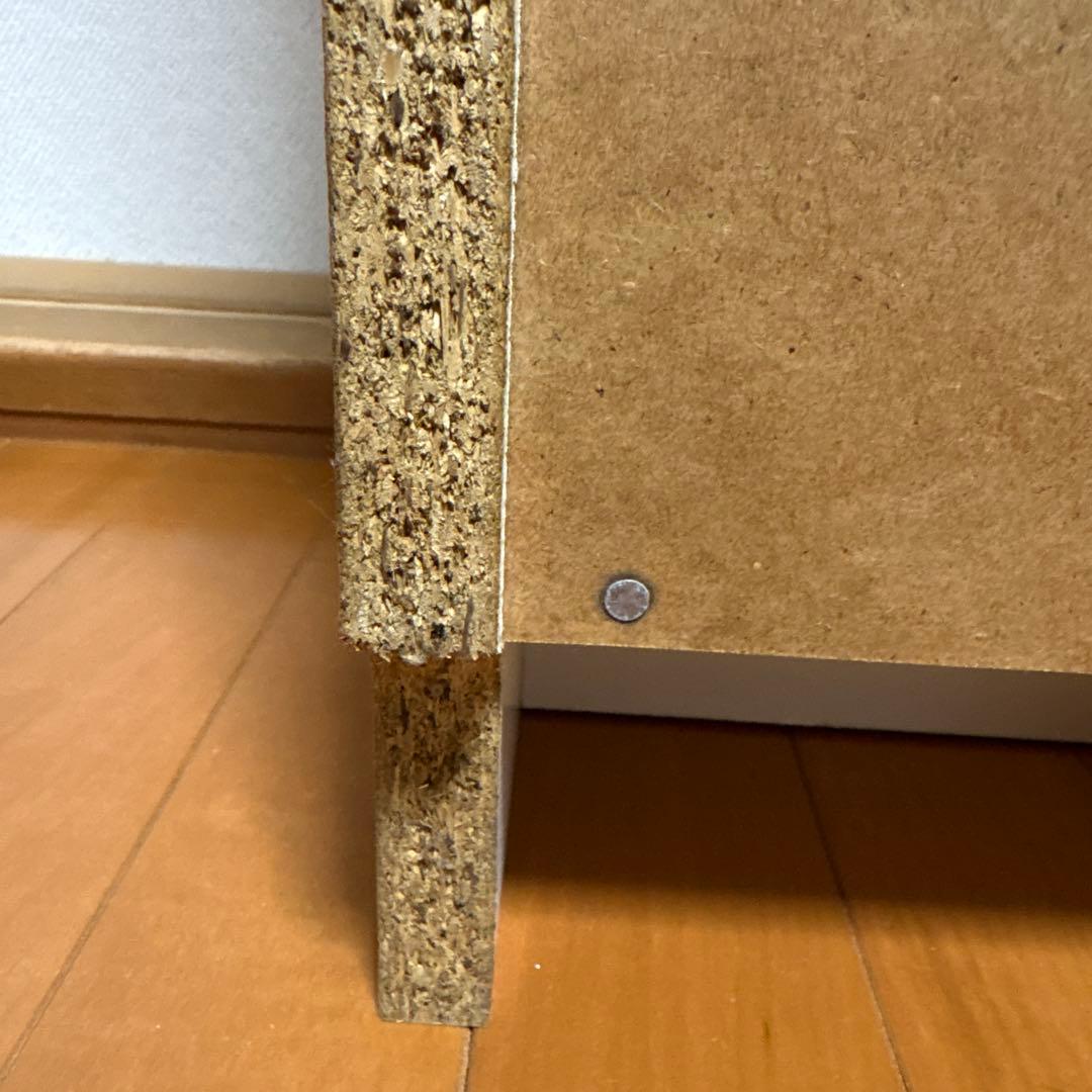 GNEDBY グネドビー IKEA Billy CDラック 本棚　ホワイト